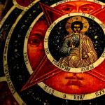 Спас недреманное око, с избранными святыми При каких обстоятельствах молятся иконе недреманное око